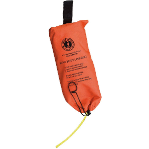Mustang Survival Mustang Ring Buoy Throw Bag - 90' Rope - MRD190-0-0-215