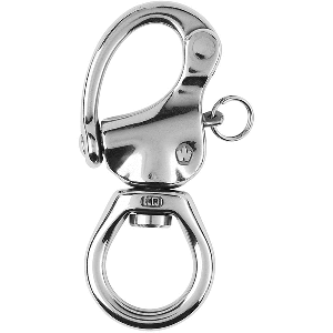 Wichard Marine Wichard HR Snap Shackle - Large Bail - Length 105mm - 2375W