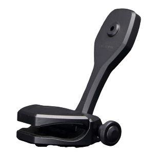 PTM Watersports ZXR-361 Pivoting Mirror Bracket f/Nautique Boats - Black - P13371-361TEBBK