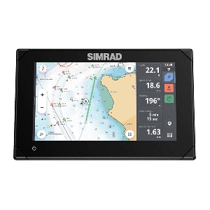 Simrad NSX™ 3007 7" Combo Chartplotter & Fishfinder - Display Only - No Transducer - 000-15214-001
