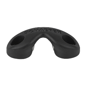 Schaefer Marine Schaefer Cam Fairlead - Black - 77-17-BLK