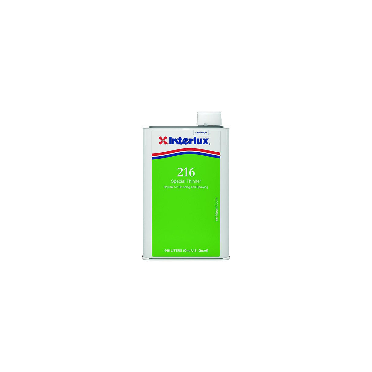 Interlux Thinner, Cold Weather, Gal. - Y216/1 - official Interlux product image 3