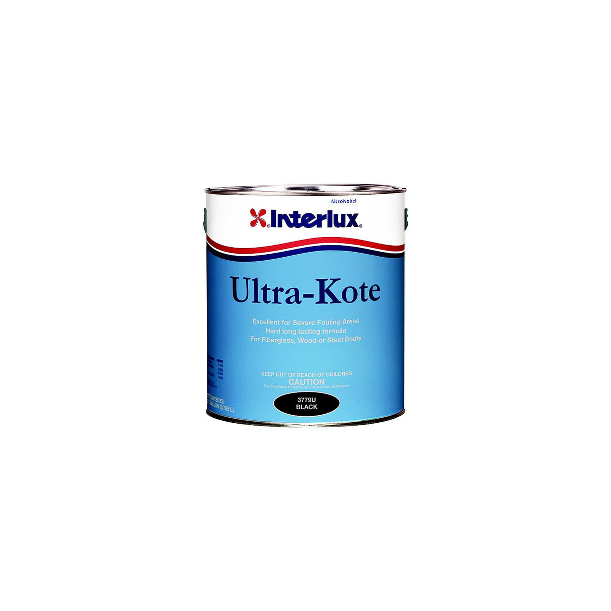Interlux Y3449U1GL Ultra-Kote, Red Gal., 2/case - Y3449U/1