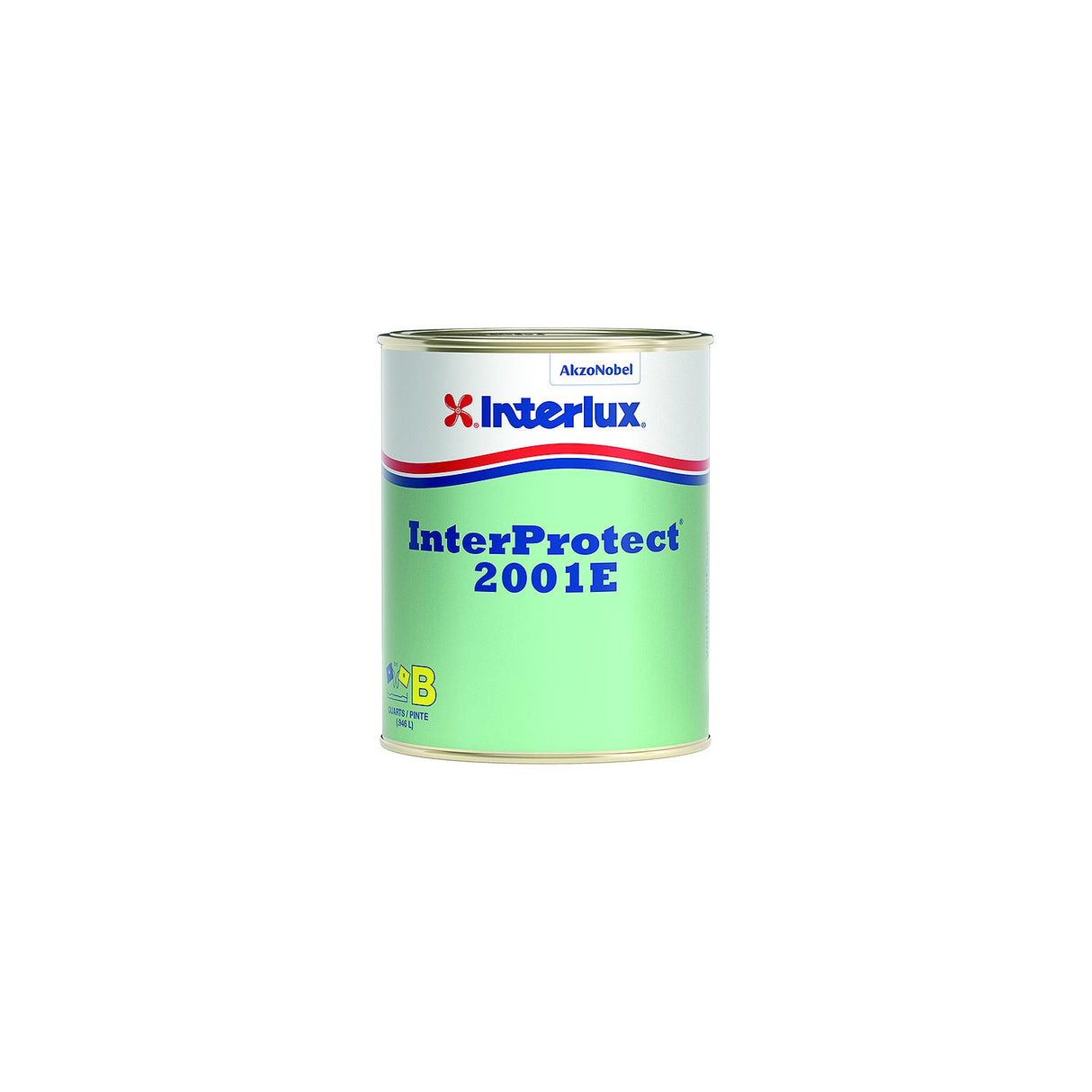 Interlux Interlux Y2001E1 Interprotect 2000E Curing Agent Only, Gal., 2/case