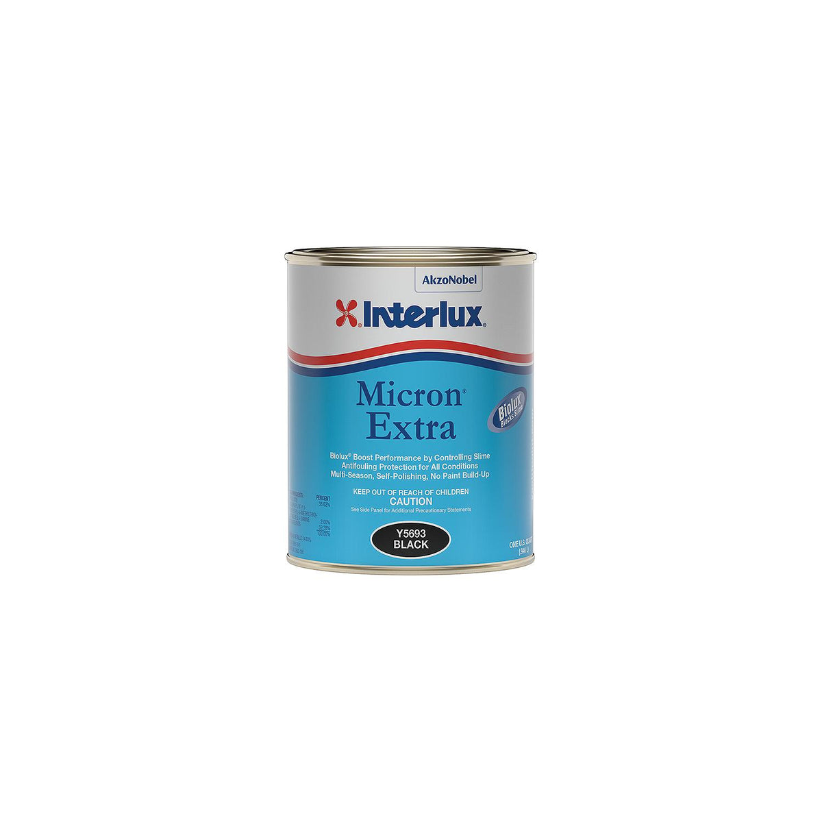 Interlux YBC452Q Micron® Extra SPC, Qt., Black - YBC452/1QT - image 3