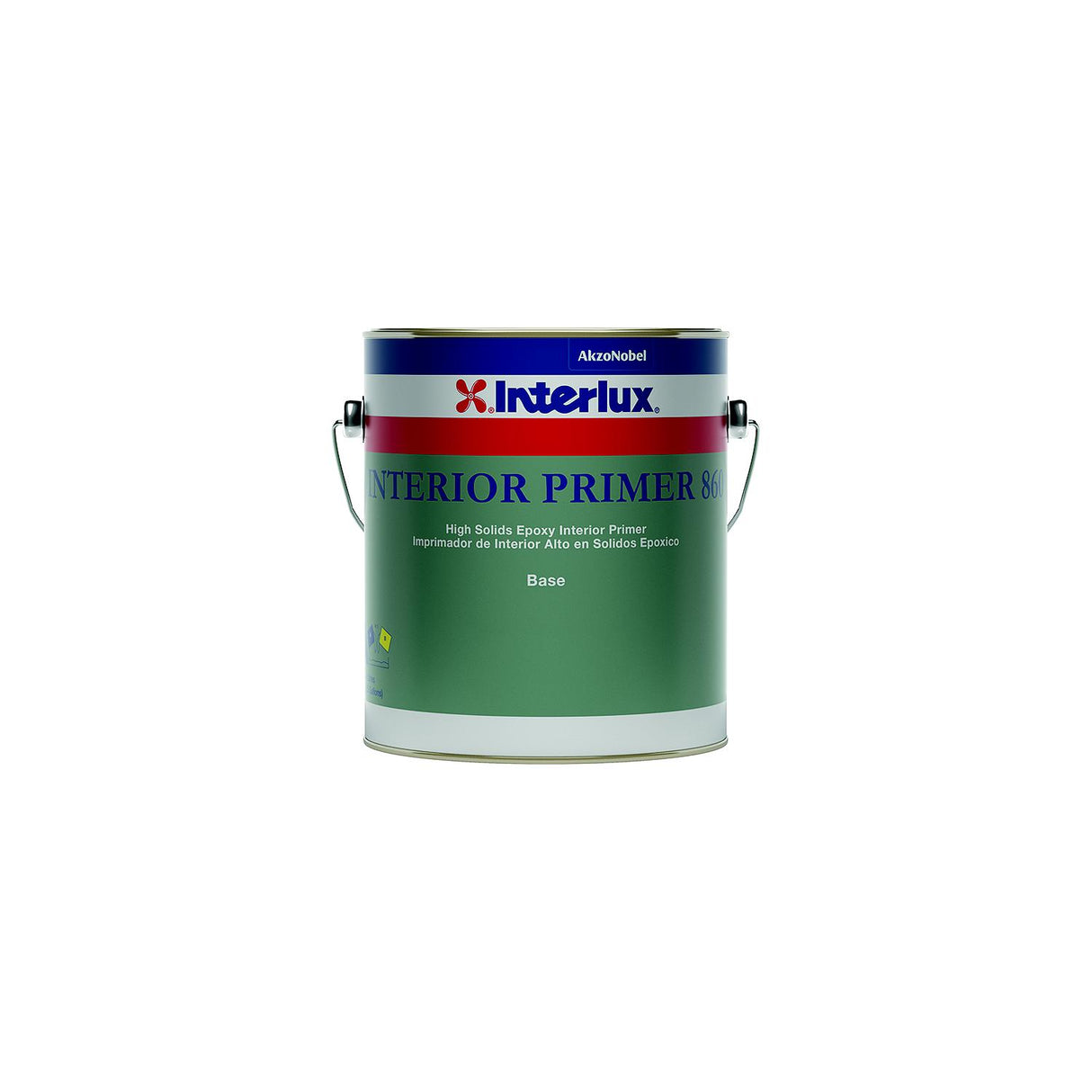 Interlux YIC862G Interior Primer 860, White Base, Gal - YIC862/1