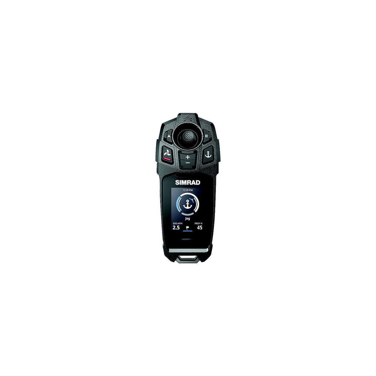 SIMRAD 00016160001 FreeSteer⢠Joystick Remote with color LCD display - 000-16160-001
