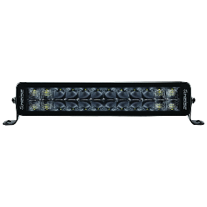 HEISE LED Lighting Systems HEISE Dual Row Blackout LED Lightbar - 14" - HE-BD14