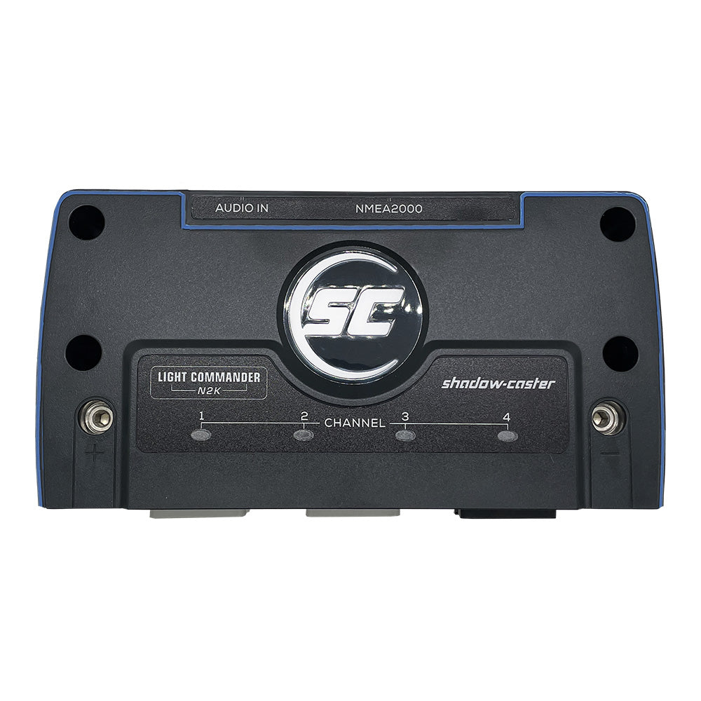 Shadow-Caster Light Commander NMEA 2000 6-Zone Lighting Controller (NMEA 2000 Only - No MFD Network or Wi-Fi/Bluetooth