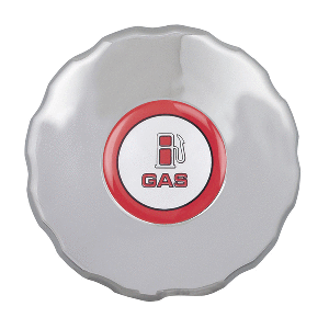 Perko 0582 Style Replacement Cap w/Inserts - 0582DPS99A