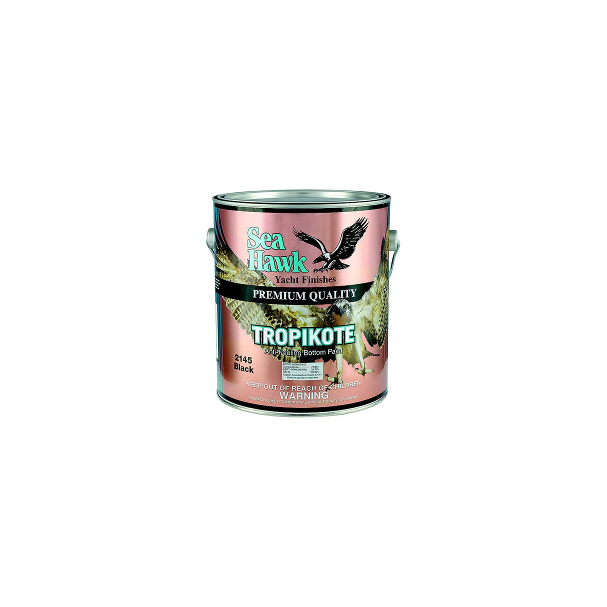Seahawk Paint Tropikote Green Gl - 2143GL - official Seahawk Paint product image 3