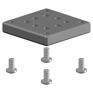 Magma Pedestal Adapter f/Pedestal Mount - 10-182