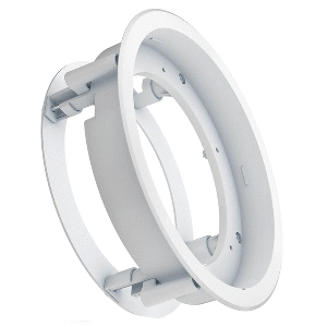 Fusion Signature Series Flush Mount Kits - 7.7" Speakers - 010-13089-10