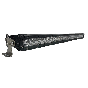 Black Oak LED Black Oak 30" Single Row LED Light Bar - Combo Optics - Black Housing - Pro Series 3.0 - 30C-S5OS