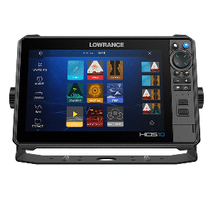 Lowrance HDS PRO 10 - w/ Preloaded C-MAP DISCOVER OnBoard - No Transducer - 000-15999-001