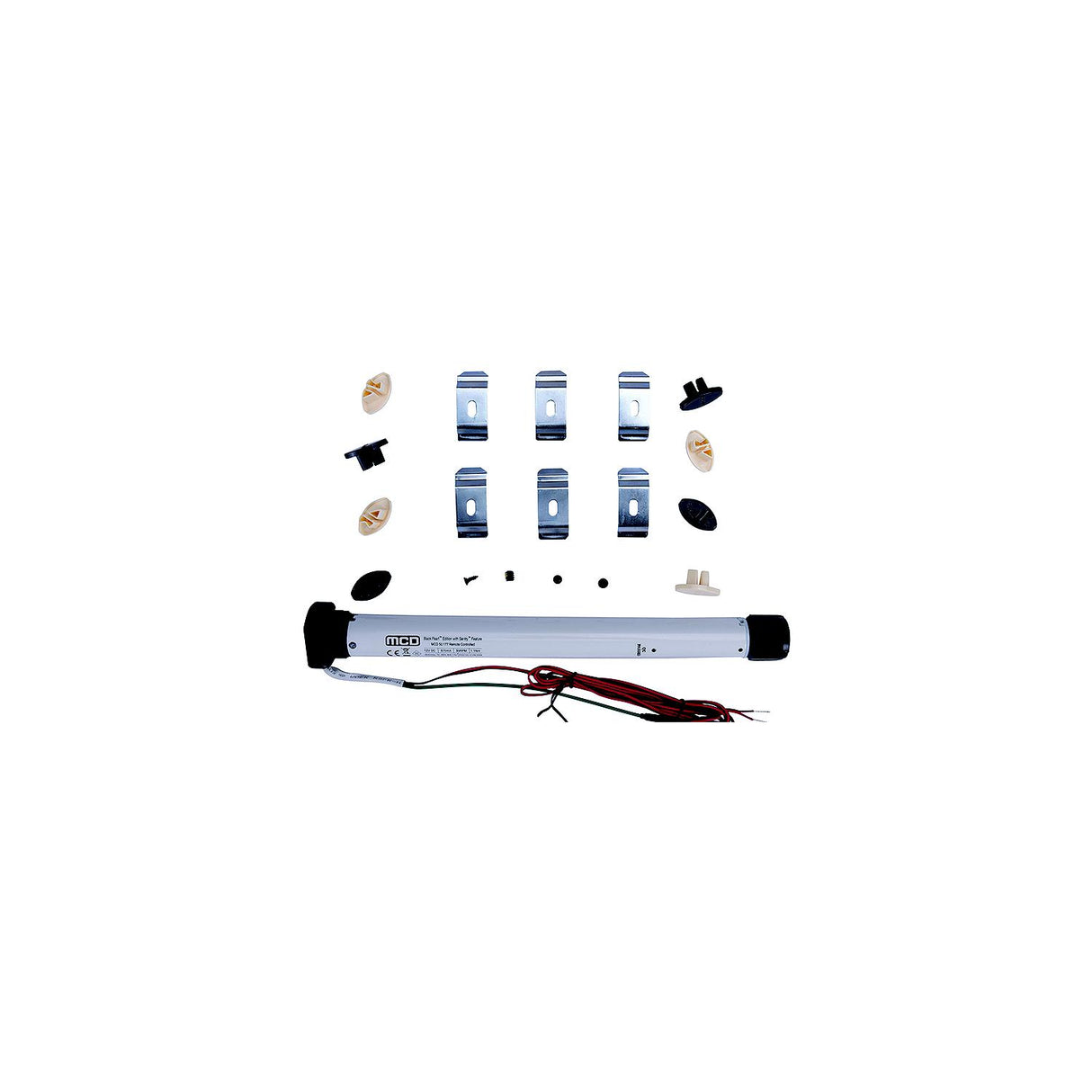 MCD by Airxcel MCD 100500 Adventure Ready Electric Remote Motor Kit f/American Series Roller Shade - image 1