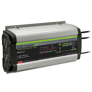 ProMariner ProTournament 240 Elite Series3 2-Bank On-Board Marine Battery Charger - 53242