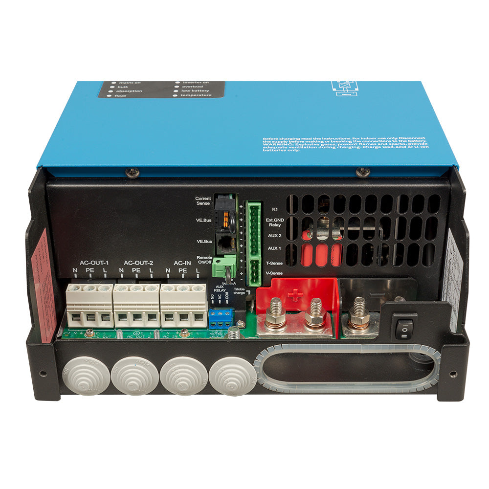 Victron Energy Victron MultiPlus-II 12/3000 - 120-50 - 120V - PMP122305120