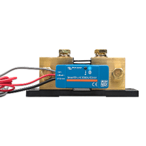 Victron Energy Victron SmartShunt 2000A/50MV IP65 Bluetooth Battery Monitor - SHU065220050
