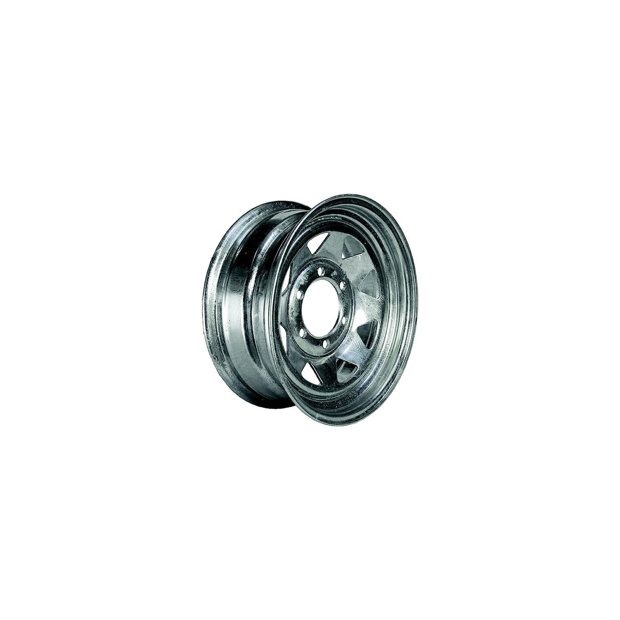 Loadstar Tires Loadstar Eight Spoke Steel Wheel (Rim) - 20534