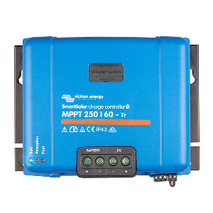 Victron Energy Victron SmartSolar MPPT 250/60-TR Solar Charge Controller - SCC125060221