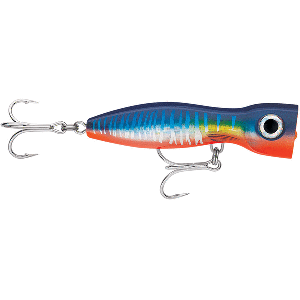 Rapala X-Rap® Magnum® Xplode 130 - Hot Wahoo UV - XRMAGXP130HWHU