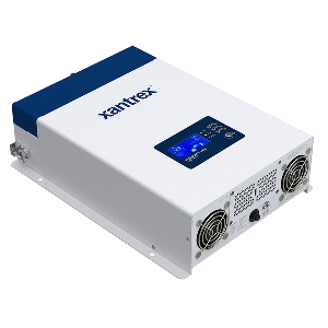 Xantrex Freedom X 1200 Inverter Truesine 1000W 120AC 12VDC Hardwire, Transfer - 806-1212