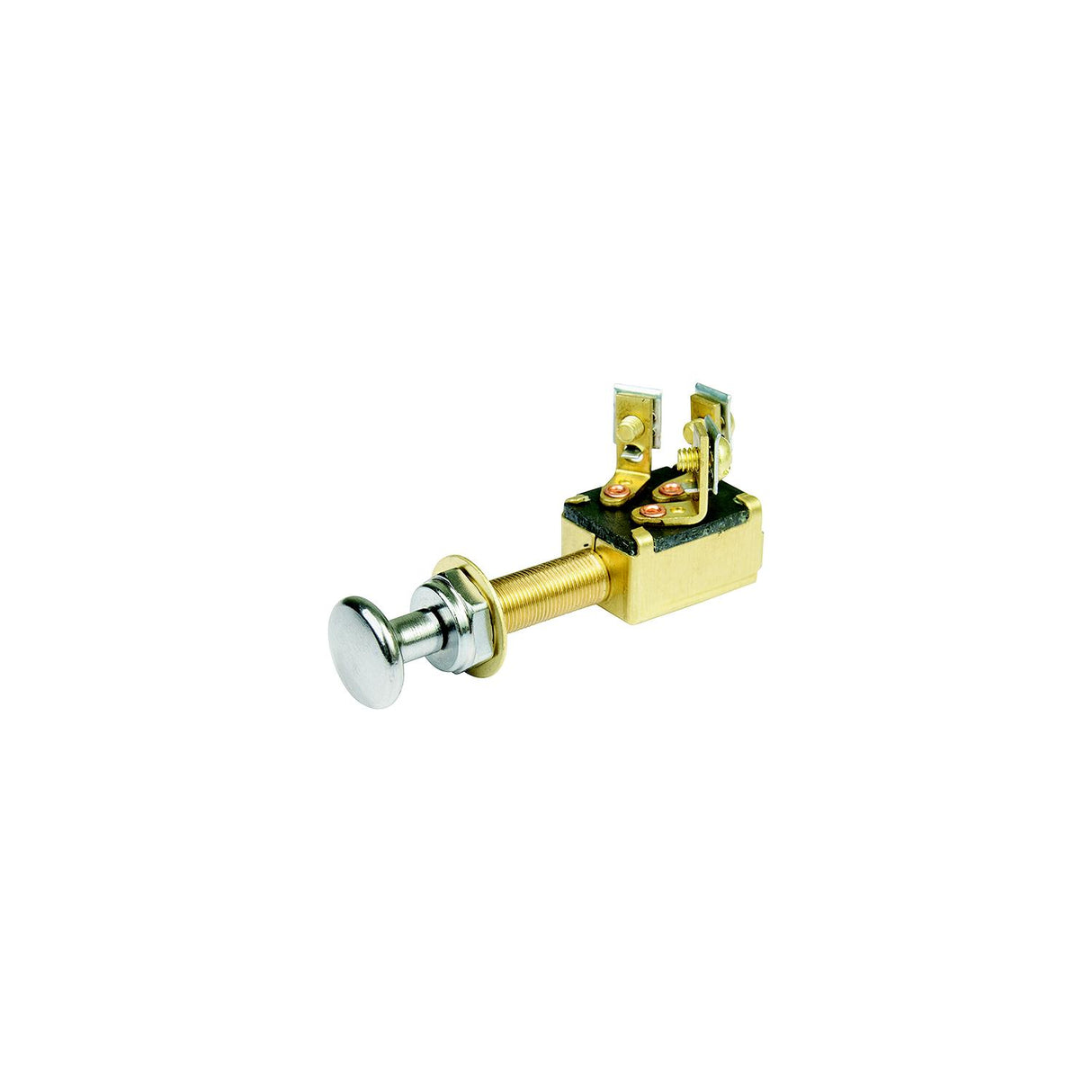 BEP 1001302 Push-Pull Switch, SPST, Off-On - 1001302
