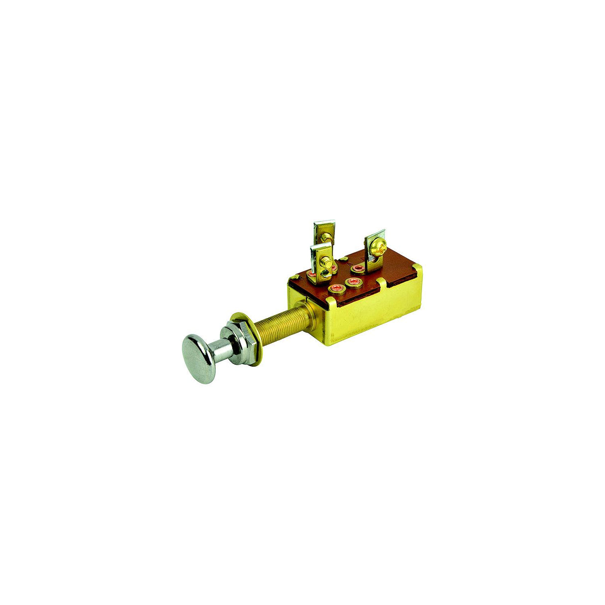 BEP 1001304 Push-Pull Switch, SPDT, OffOn1On2 - 1001304