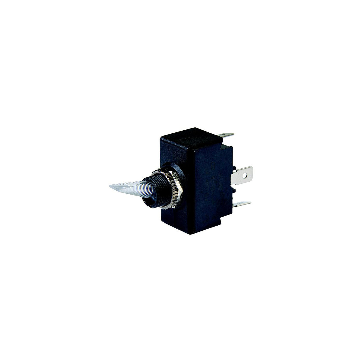 BEP 1001908 Illuminated Toggle Switch, Off-On, SPST, #632 Screw Terminals, Illuminated Red - 1001908 - official BEP product image 3