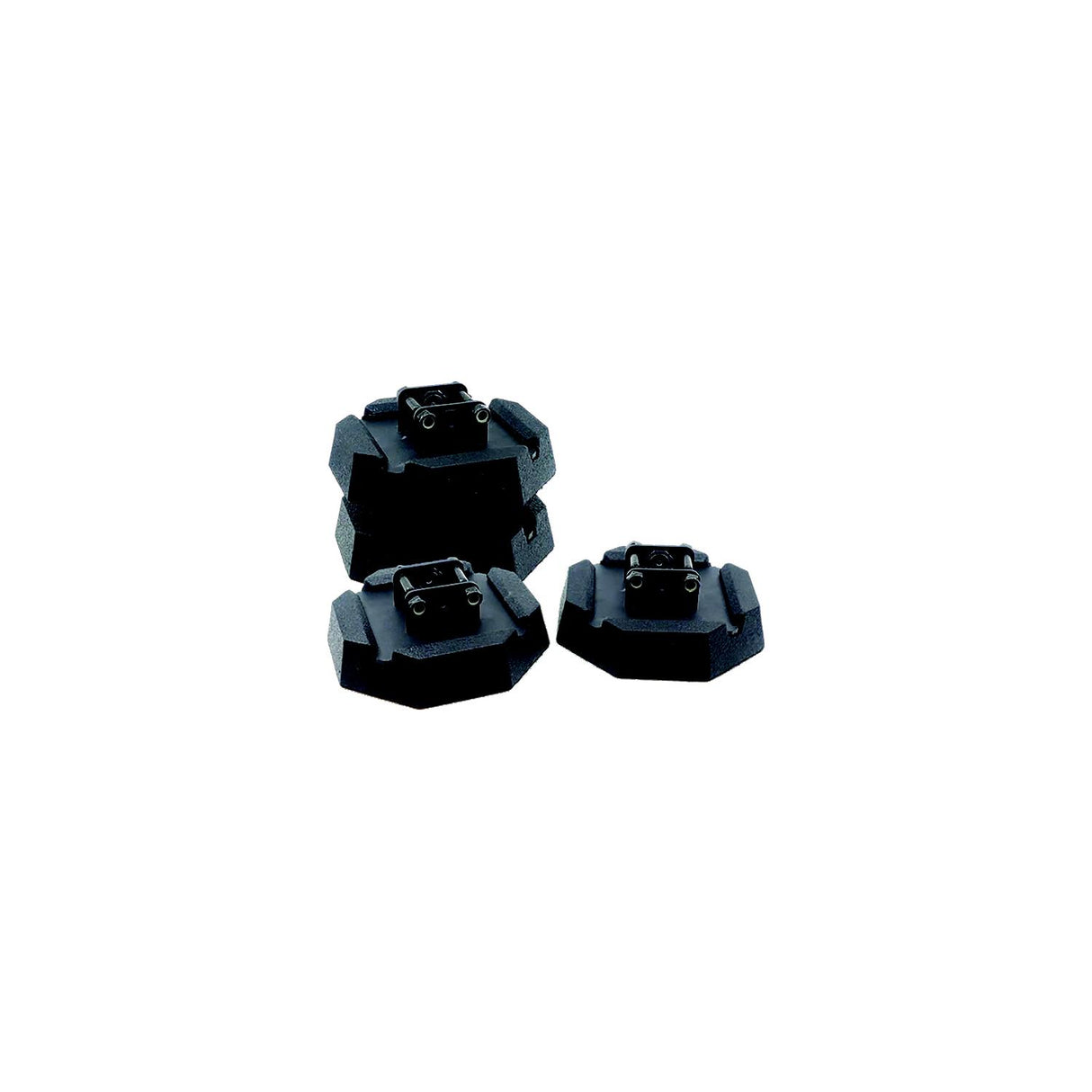SnapPad SJU4 Snap Jack Bolt Conversion Kit - SJU4