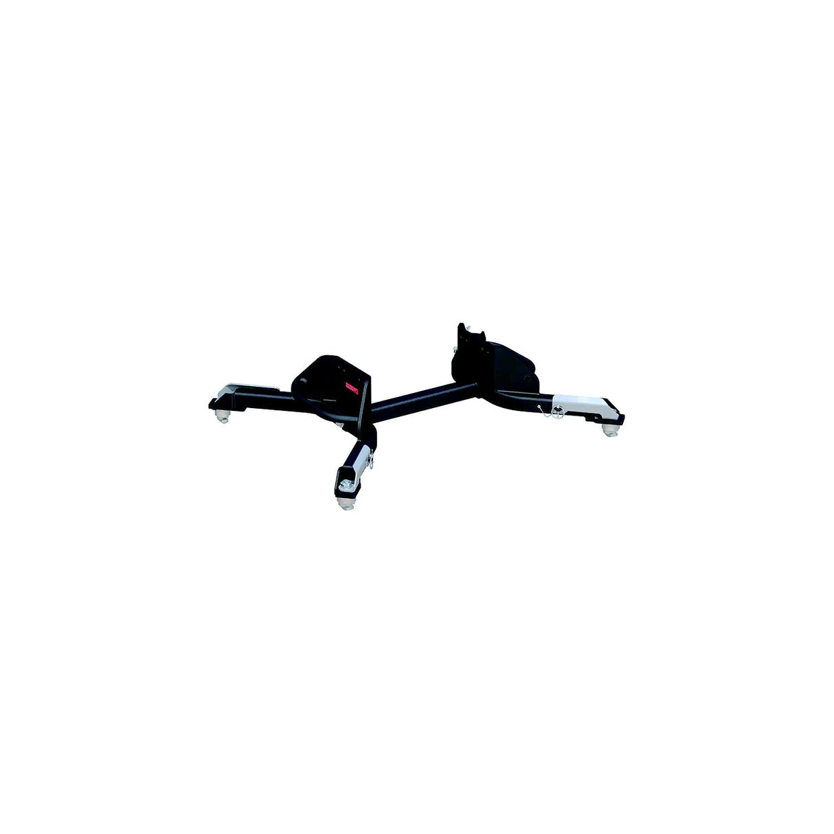 Curt Manufacturing Curt 16021 Puck System 5th Wheel Legs, Select RAM 8' Bed, 25K - image 2