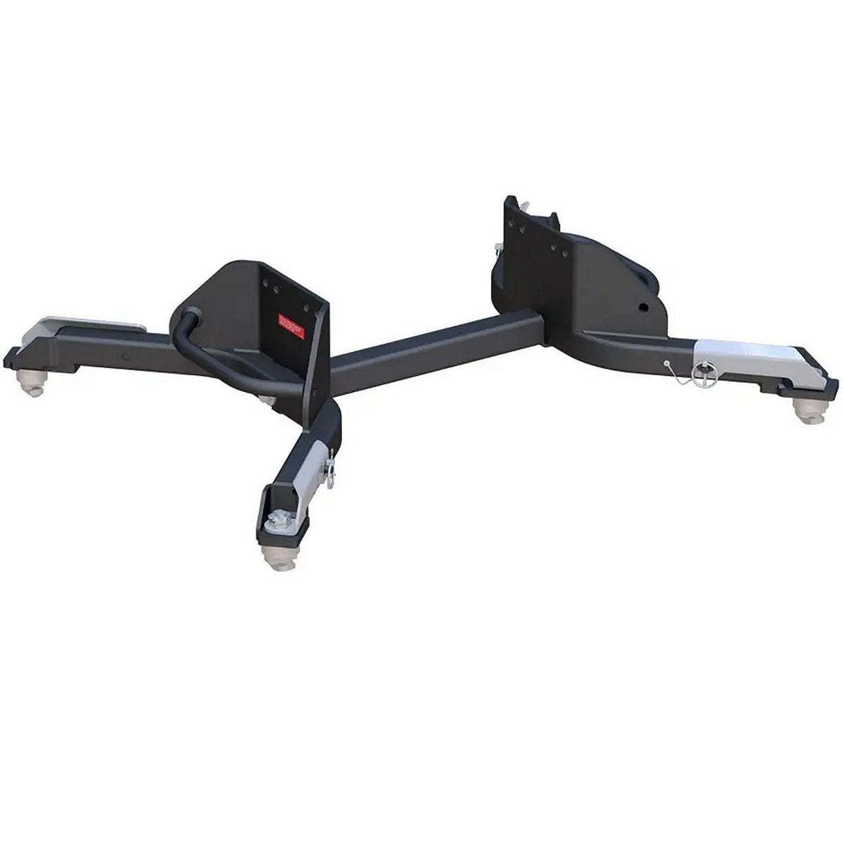 Curt Manufacturing Curt 16021 Puck System 5th Wheel Legs, Select RAM 8' Bed, 25K - image 1