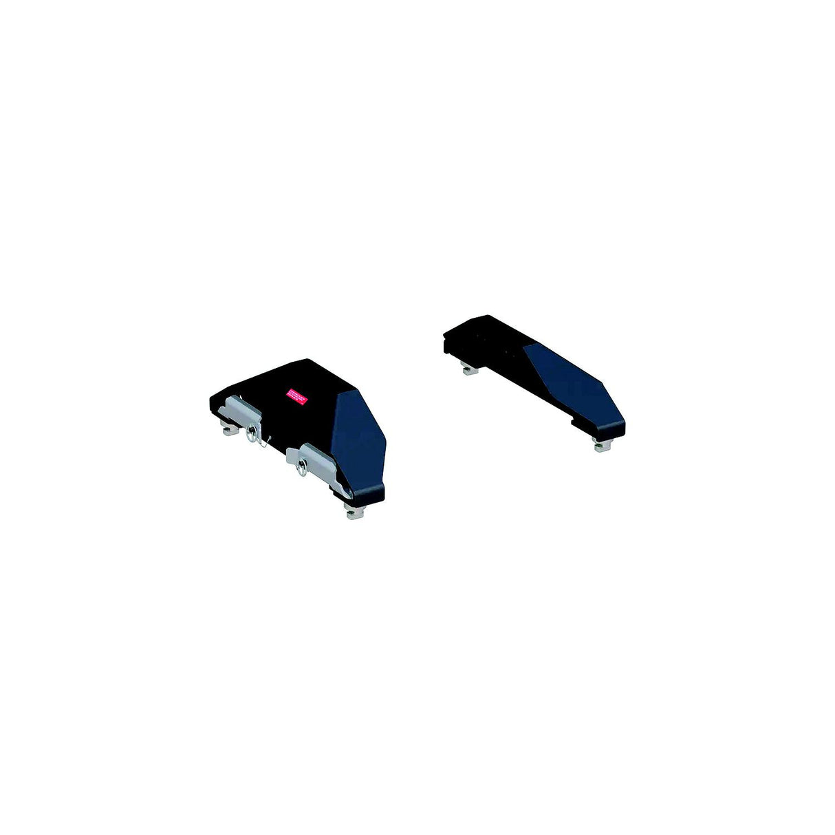 Curt Manufacturing Curt 16025 Puck System 5th Wheel Legs, Select Silverado, Sierra, 8' Bed - image 1