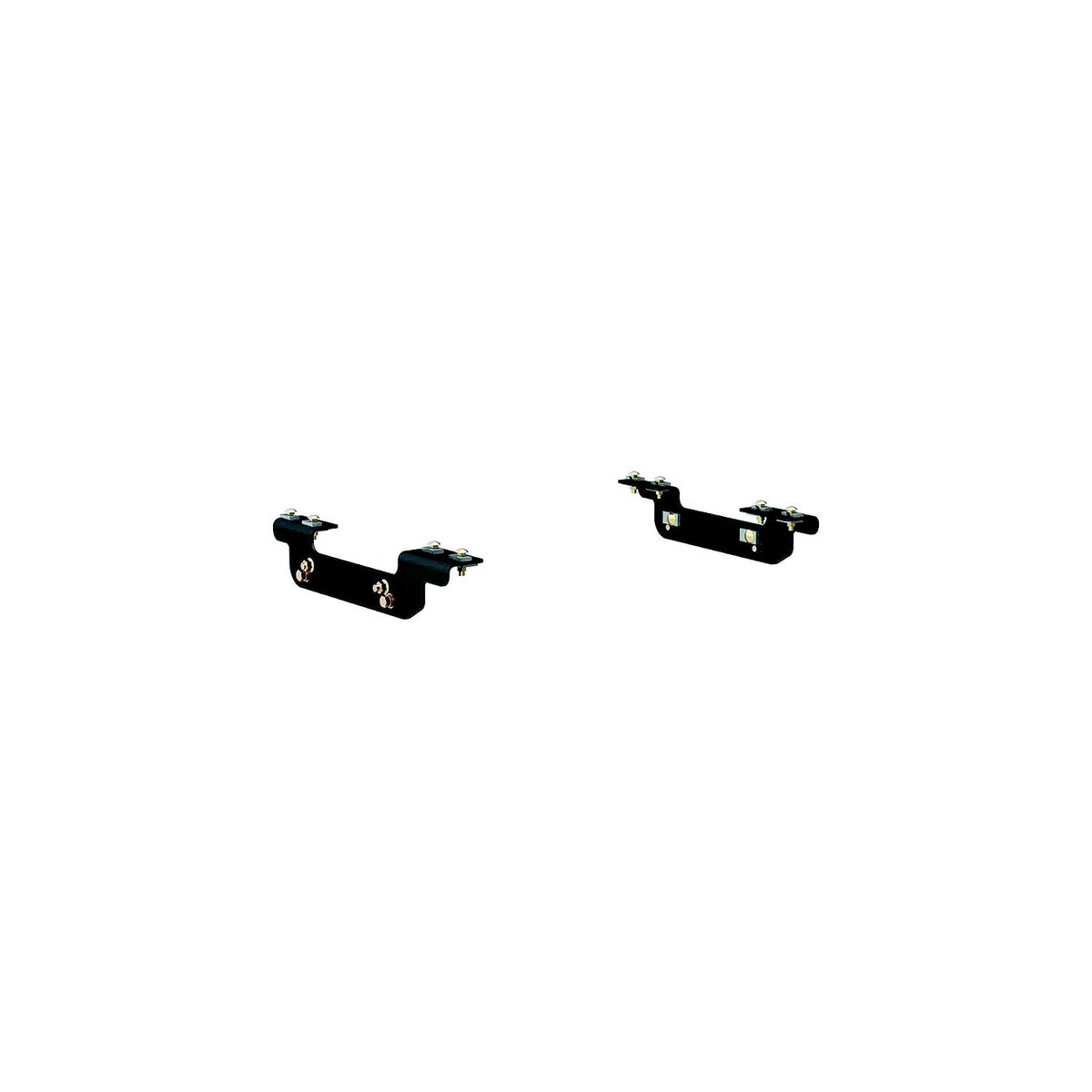 Curt Manufacturing Curt 16411 Custom 5th Wheel Brackets, Select Silverado/Sierra - image 2