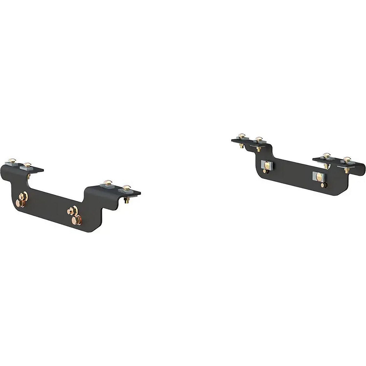 Curt Manufacturing Curt 16411 Custom 5th Wheel Brackets, Select Silverado/Sierra - image 1