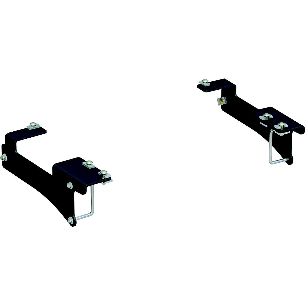 Curt Manufacturing Curt 16429 Custom 5th Wheel Brackets, Select Chevrolet Silverado/GMC Sierra 2500, 3500 HD - image 2