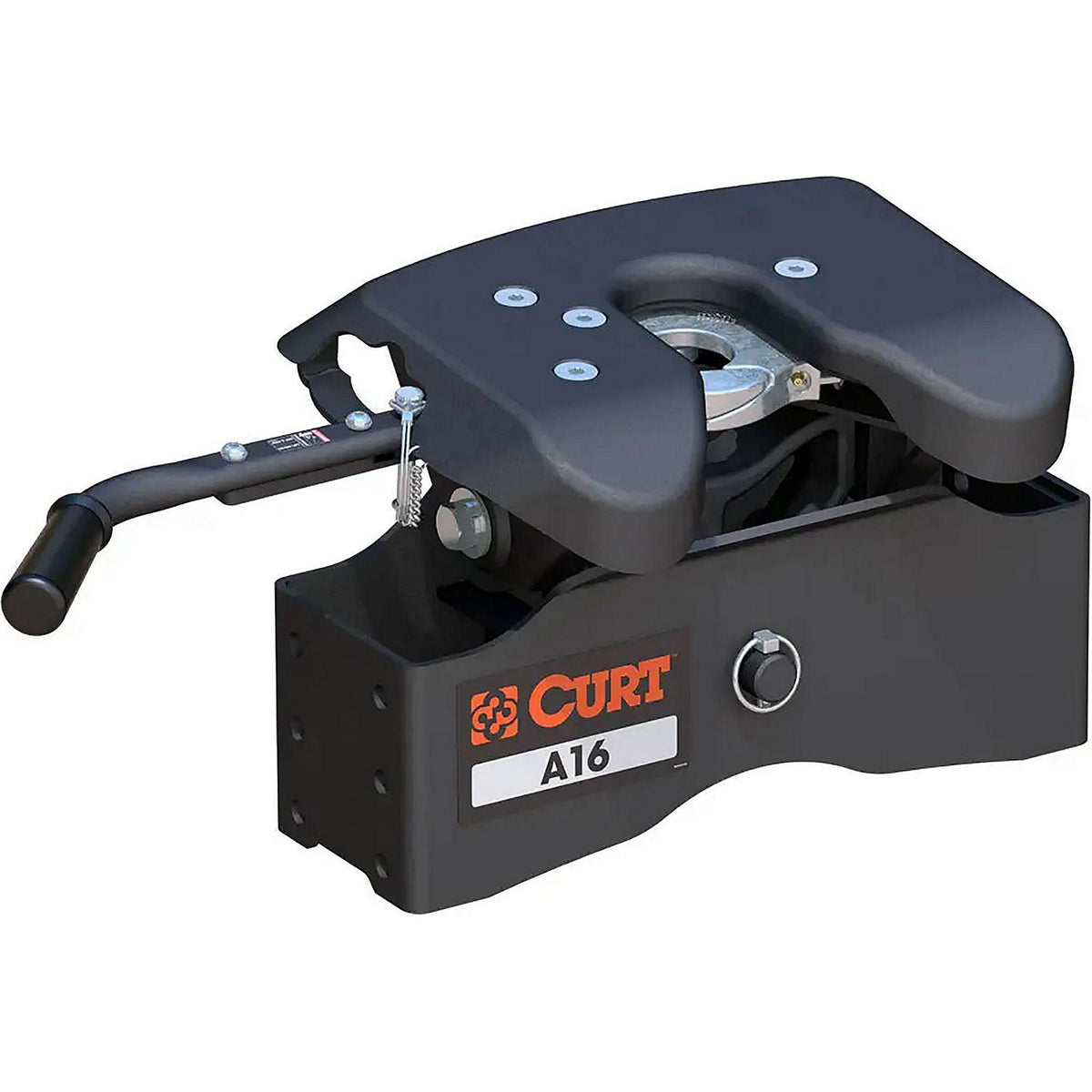Curt Manufacturing Curt 16520 A16 5th Wheel Hitch Head - image 1