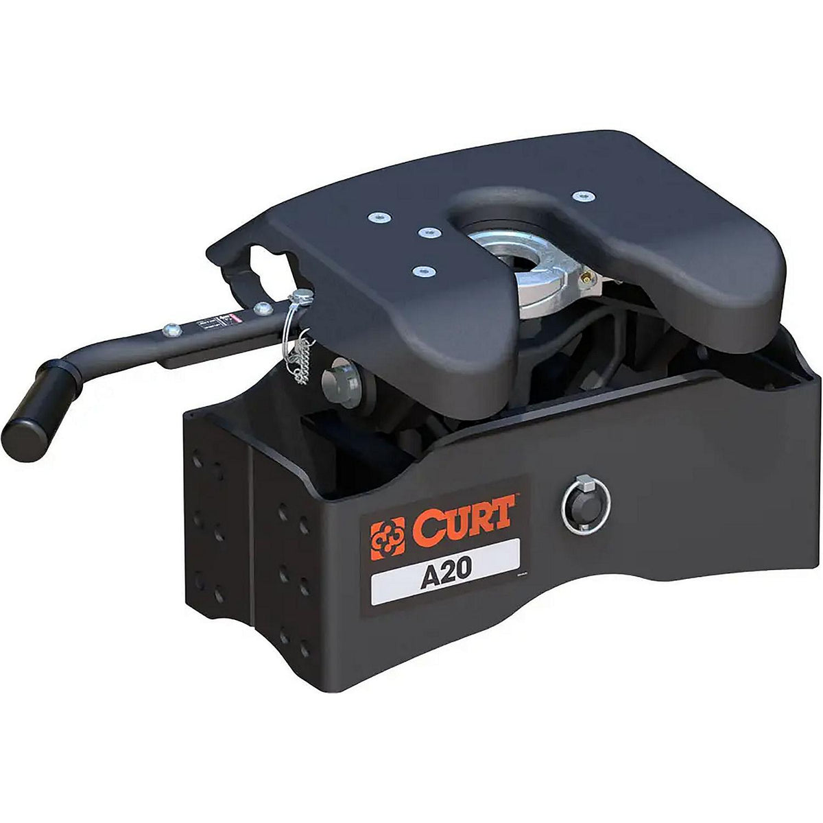 Curt Manufacturing Curt 16540 A20 5th Wheel Hitch Head - image 1