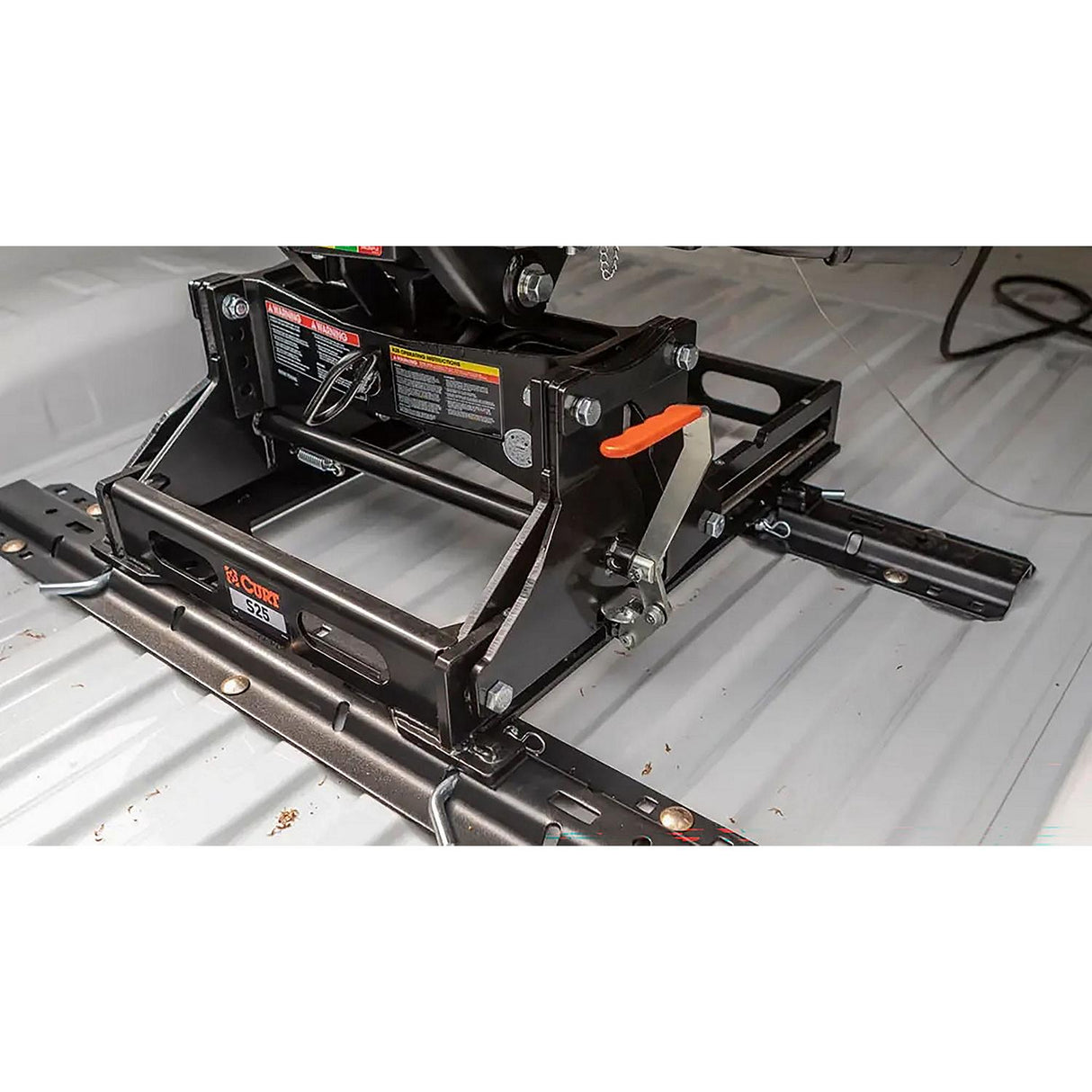 Curt Manufacturing Curt 16564 S20 5th Wheel Slider, 20,000 Lbs. - image 3