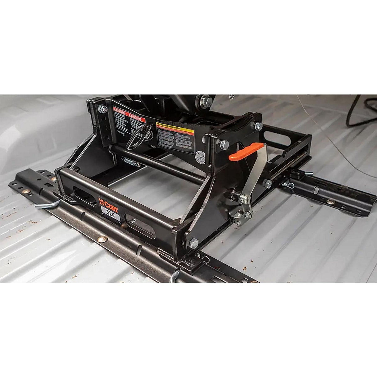 Curt Manufacturing Curt 16574 S25 5th Wheel Slider, 25,000 Lbs. - image 3
