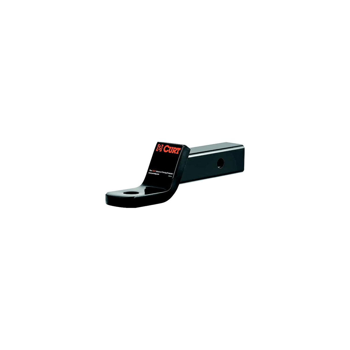 Curt Manufacturing Curt 45830 Class III Ball Mount, 2" Shank, 7,500 lbs. - image 2
