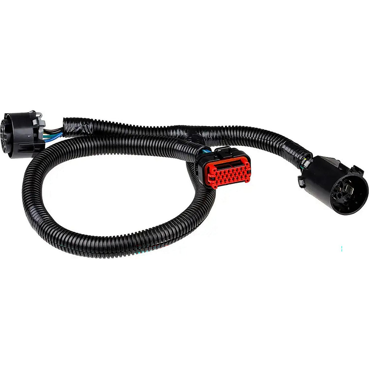 Curt Manufacturing Curt 51200 Echo® In-Line Trailer Brake Controller, Bluetooth Smartphone Connection - image 5