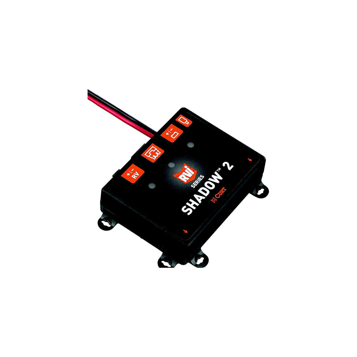 Curt Manufacturing Curt 52201 RVIbrake Shadow 2™ Installed Flat Tow Brake System - image 4