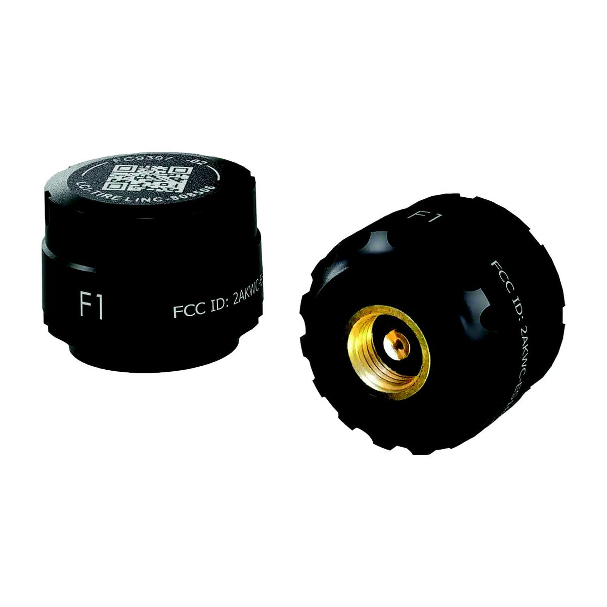 Curt Manufacturing Curt 57011 Tire Linc TPMS Add-On Sensors, 2 pack - image 2