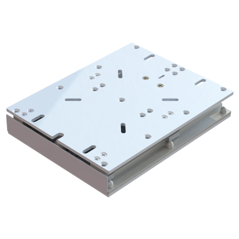 TACO Marine TACO 13-1/8" x 10" Electric Seat Slide - M20-1013E