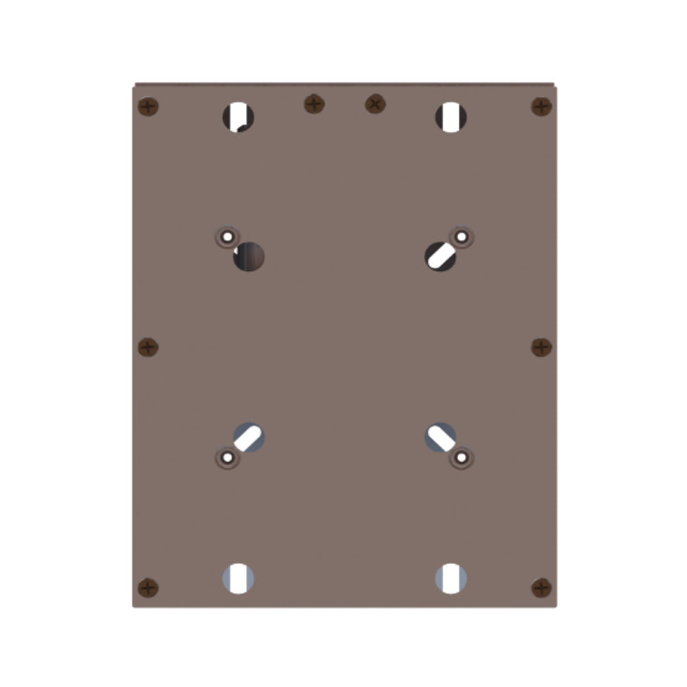 TACO Marine TACO 13-1/8" x 10" Electric Seat Slide - M20-1013E