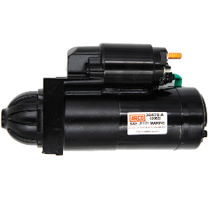 ARCO Marine High-Performance Inboard Starter w/14" Flywheel & Gear Reduction - 30470-A