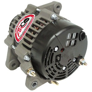 ARCO Marine Premium Replacement Alternator w/65mm Multi-Groove Pulley - 12V 70A - 20800