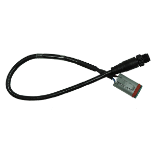 Balmar Communication Cable SG2320 (N2K) & SG240 (RB-C) M12 - 12" - SG2-0405